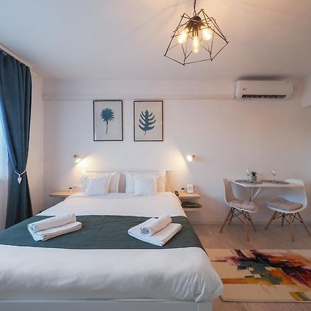 Holiday Studio Sibiu - Central, Cozy & Self Check-In Dış mekan fotoğraf
