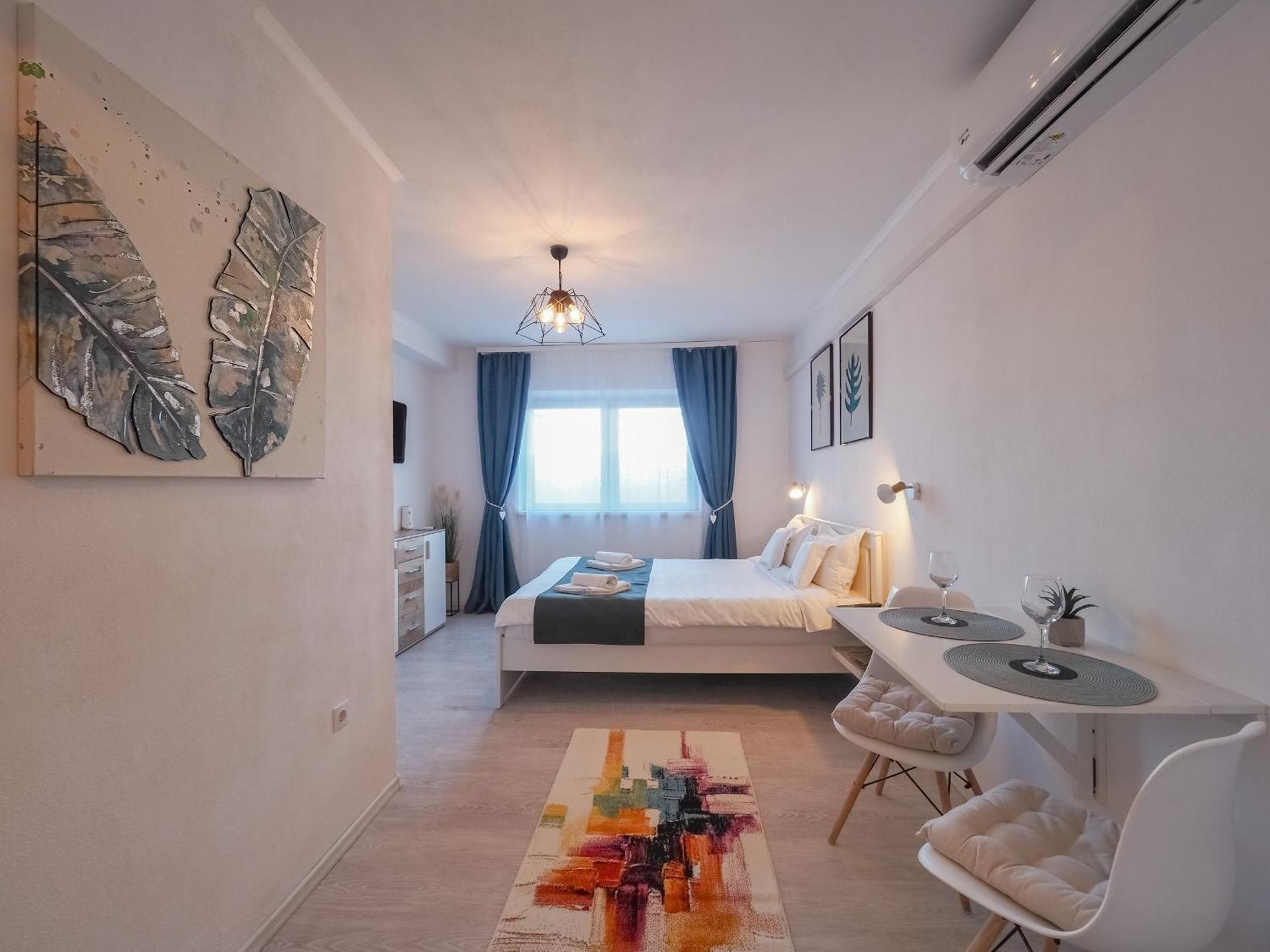 Holiday Studio Sibiu - Central, Cozy & Self Check-In Dış mekan fotoğraf