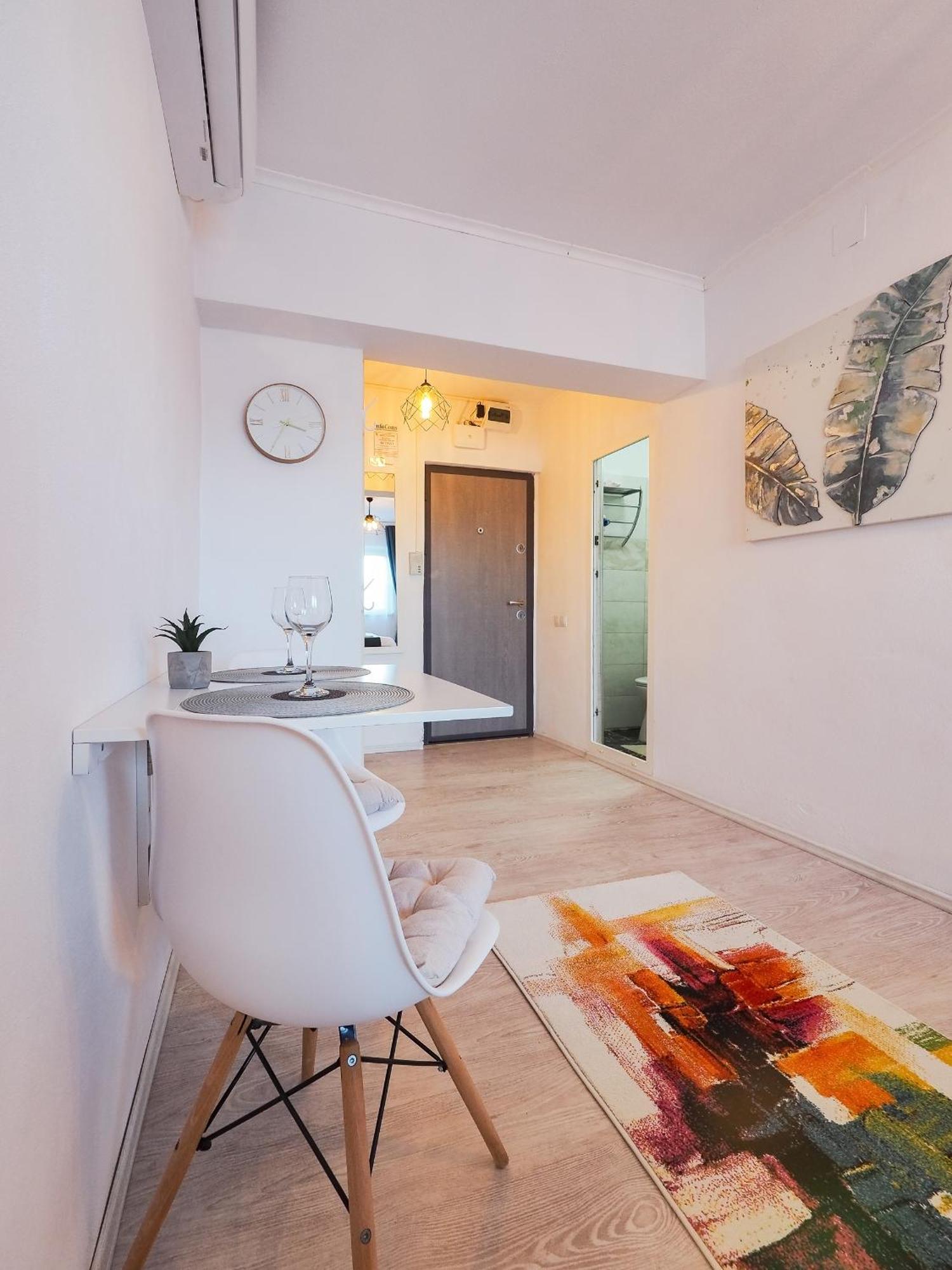 Holiday Studio Sibiu - Central, Cozy & Self Check-In Dış mekan fotoğraf