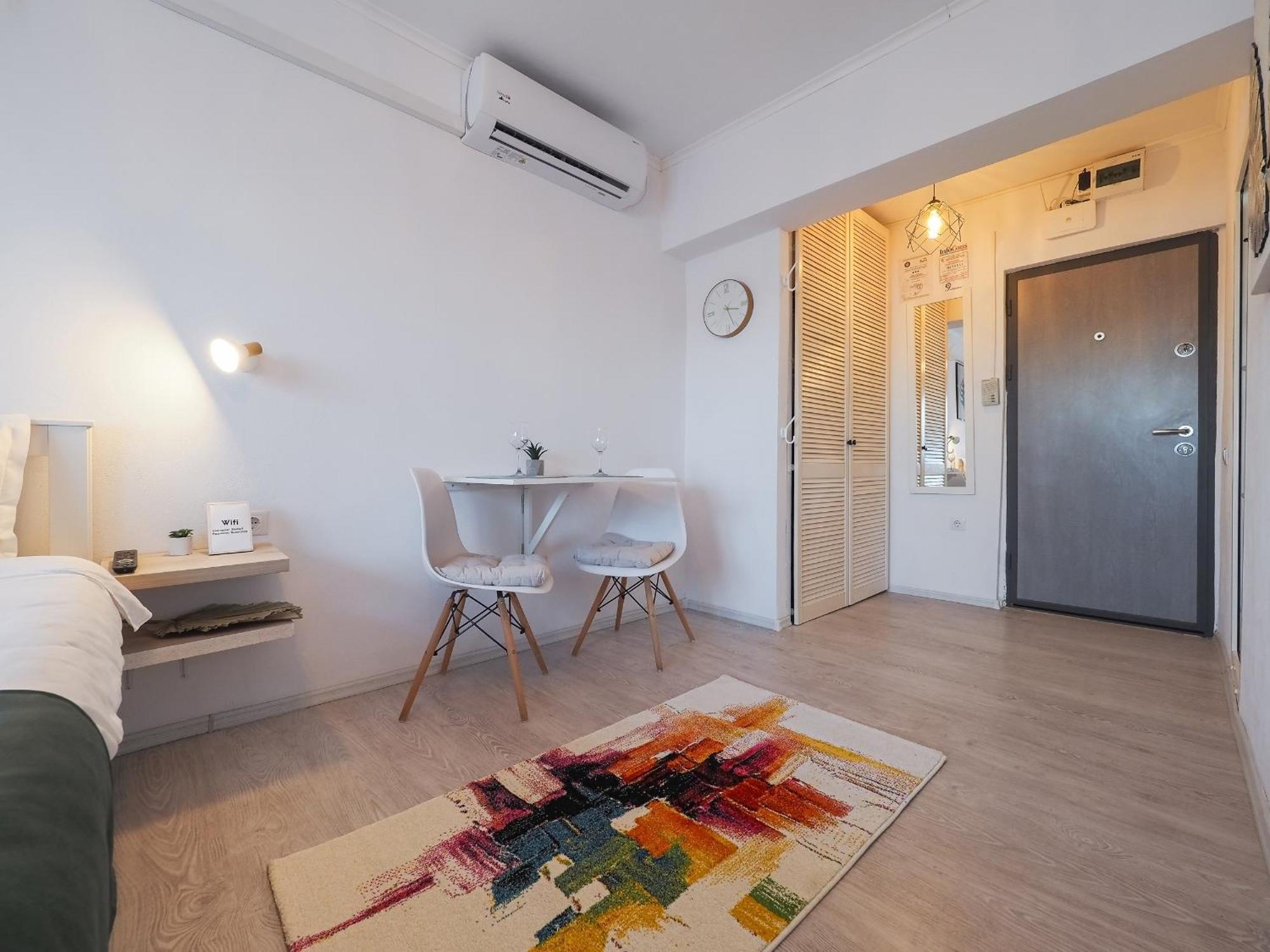 Holiday Studio Sibiu - Central, Cozy & Self Check-In Dış mekan fotoğraf