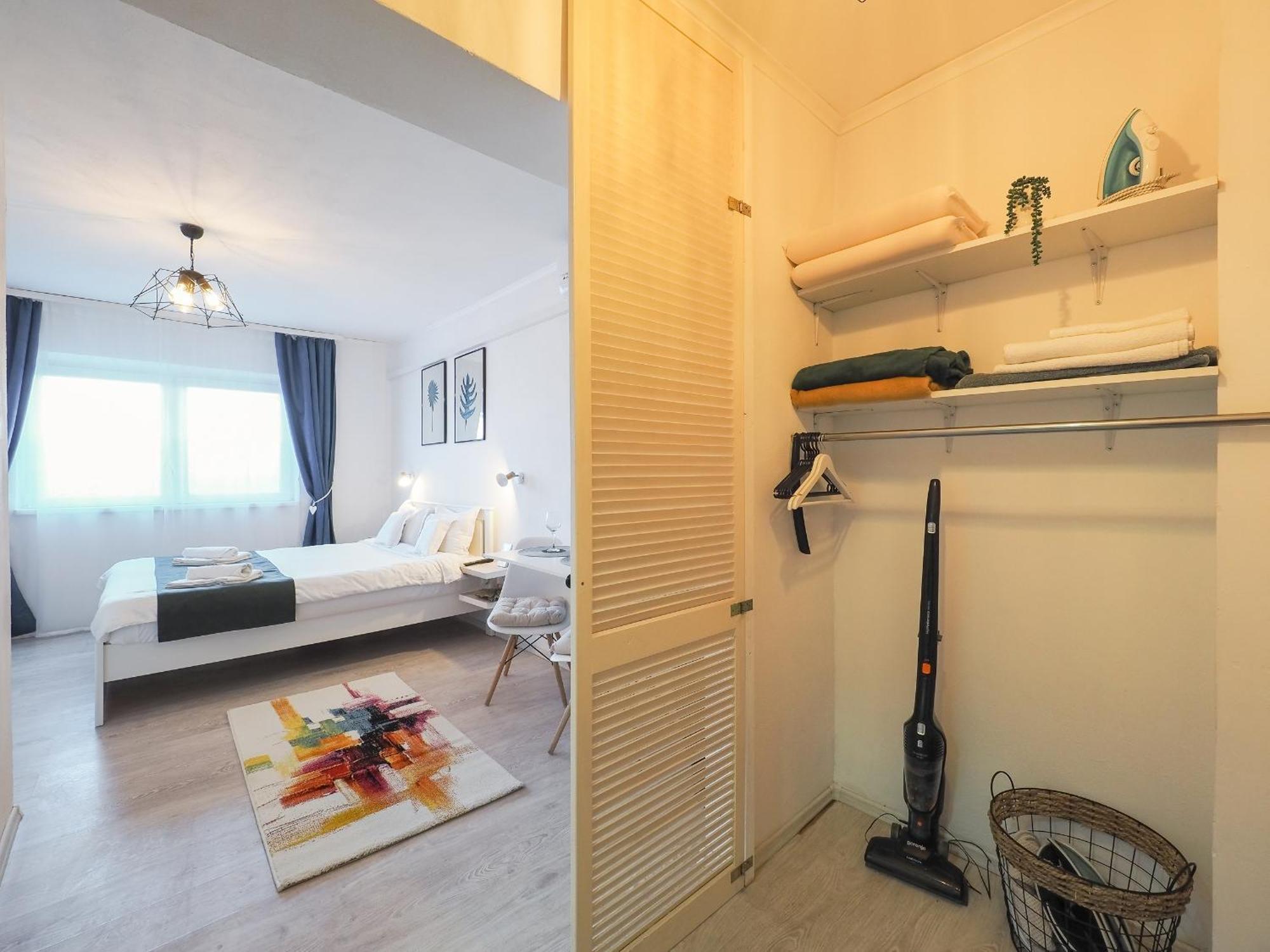 Holiday Studio Sibiu - Central, Cozy & Self Check-In Dış mekan fotoğraf