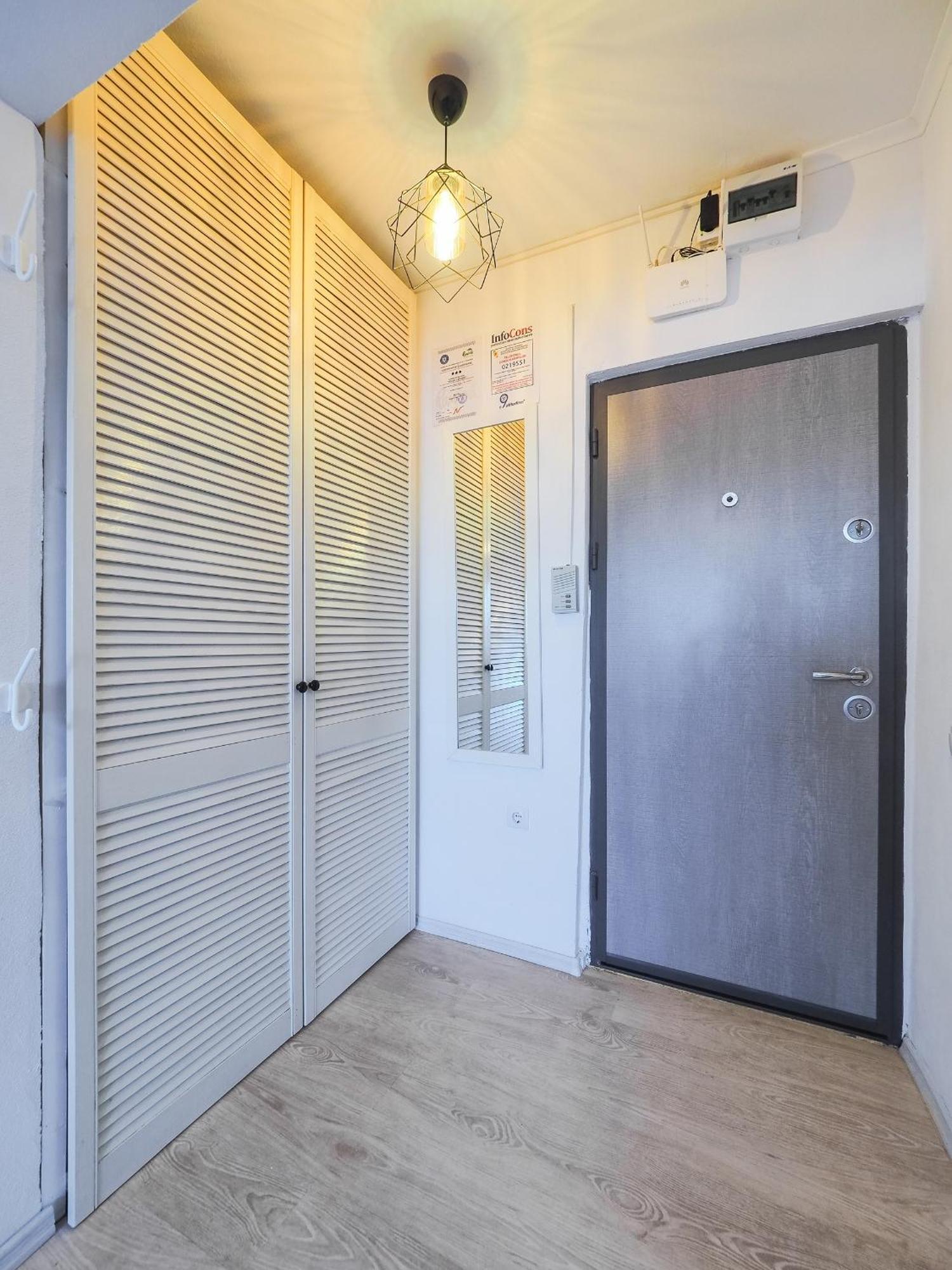 Holiday Studio Sibiu - Central, Cozy & Self Check-In Dış mekan fotoğraf