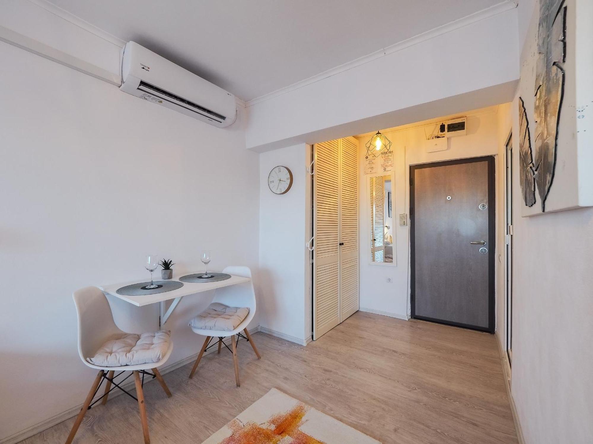 Holiday Studio Sibiu - Central, Cozy & Self Check-In Dış mekan fotoğraf